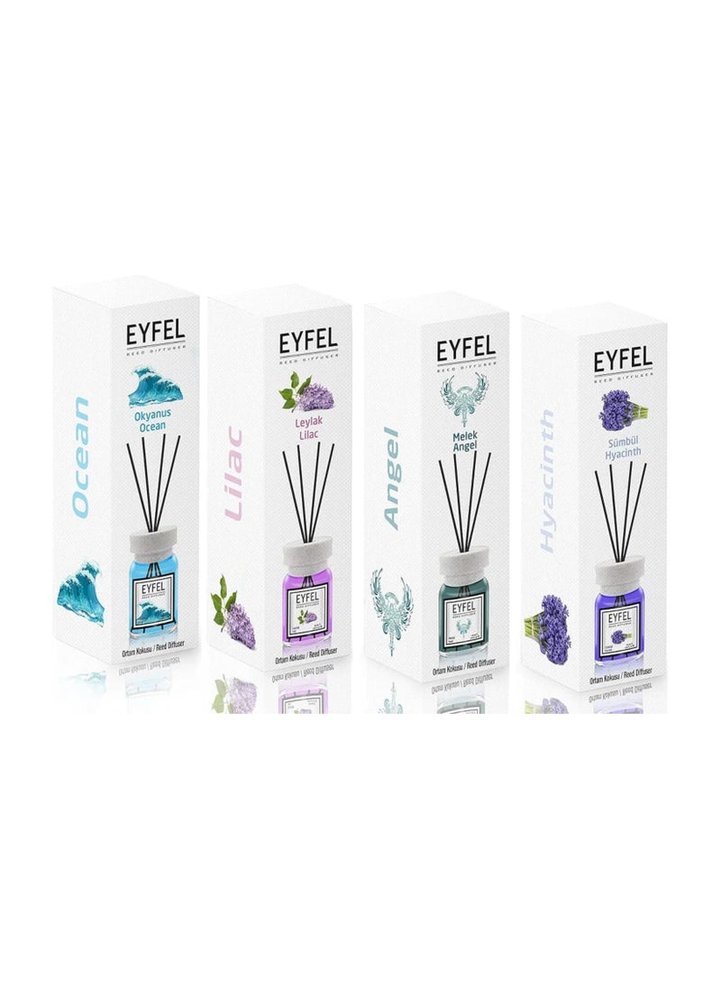 Generic - EYFEL Reed Diffuser 120ML - Image 1