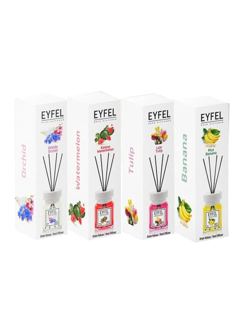 Generic - EYFEL Reed Diffuser 120ML - Image 1