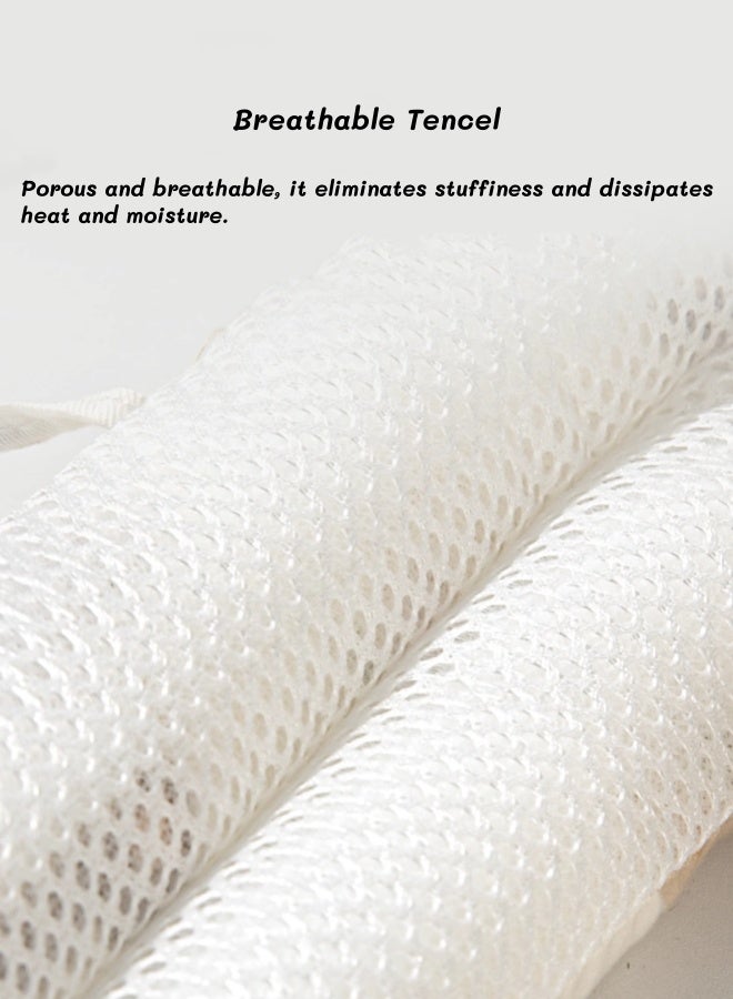 oldlaiben Baby Head Protector,Baby Helmet For Crawling Walking,Baby Crawling Walking Helmet,Adjustable Protective Cap Infant Baby Safety Headguard,For Walking,Playing - Image 3