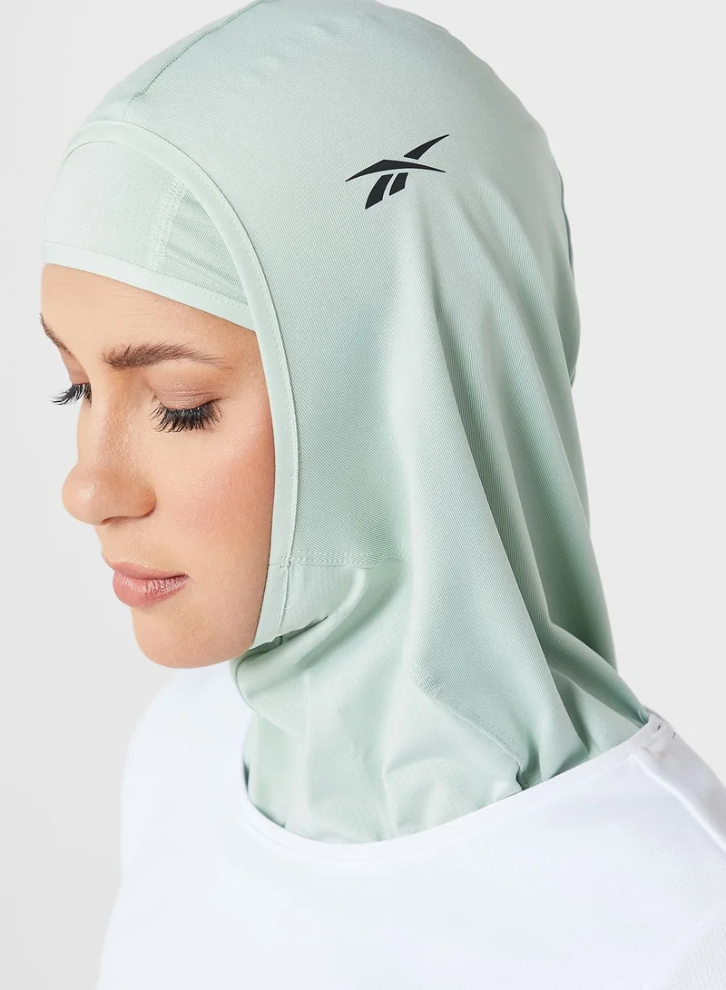 Reebok Logo Hijab