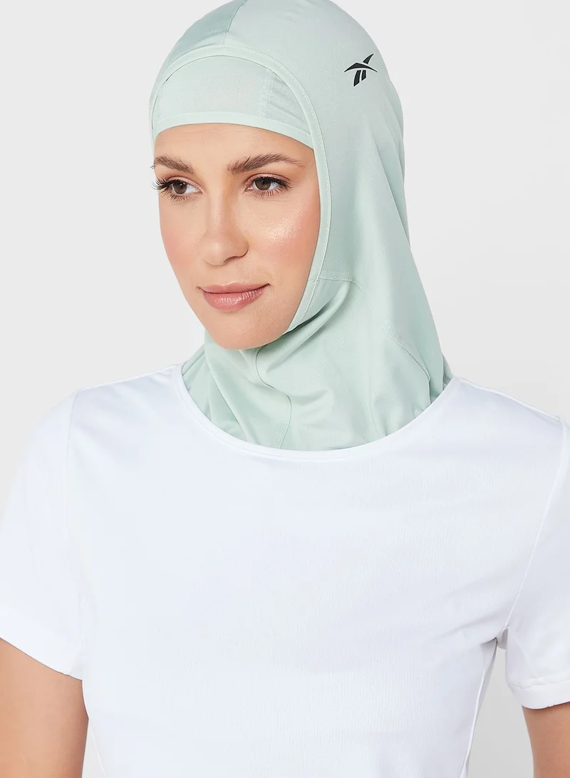 Reebok Logo Hijab