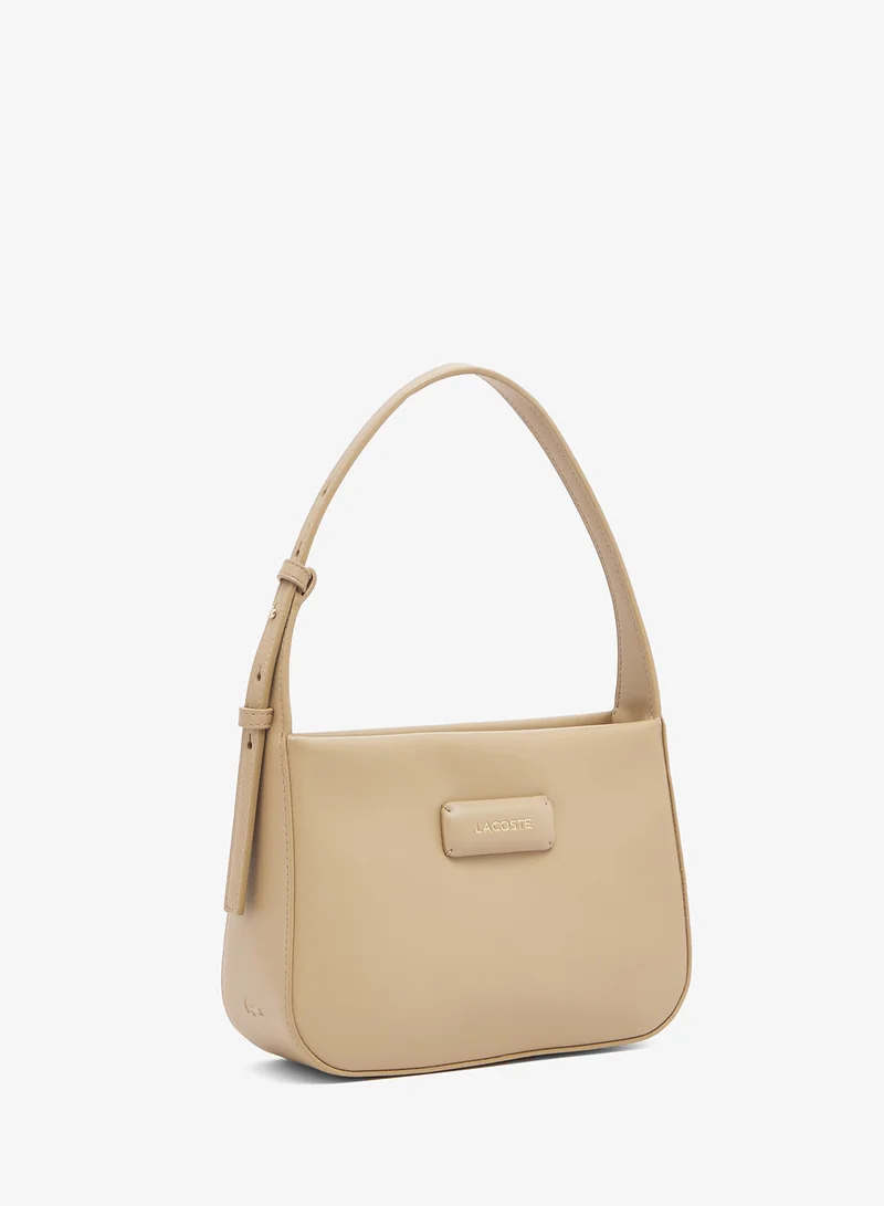 LACOSTE Logo Shoulder Bag
