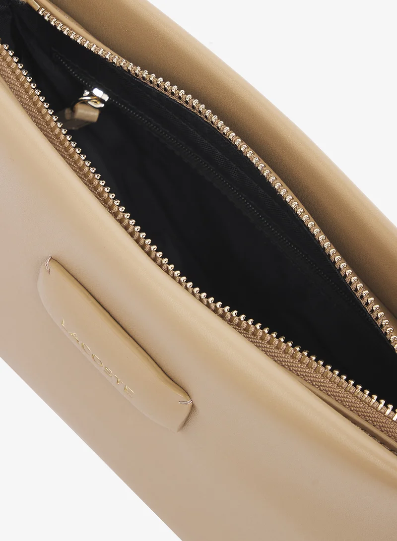 LACOSTE Logo Shoulder Bag