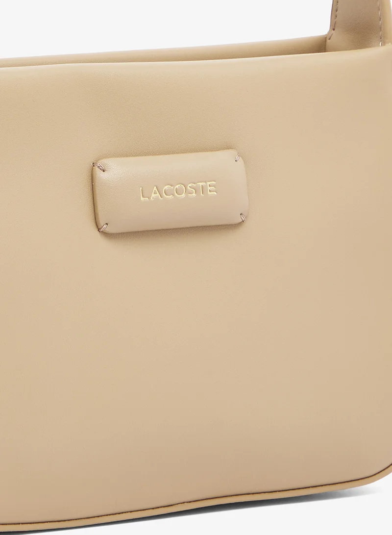 LACOSTE Logo Shoulder Bag