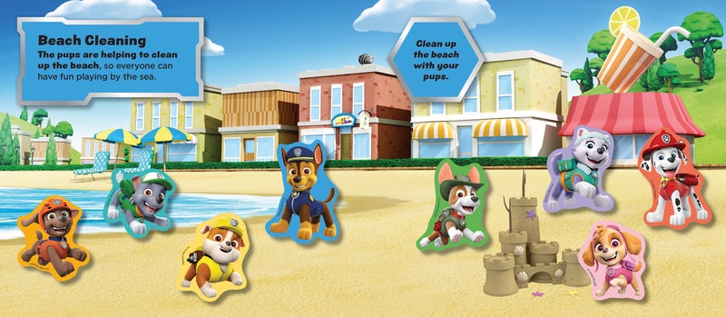 Paw Patrol Magnet Book - Image 3