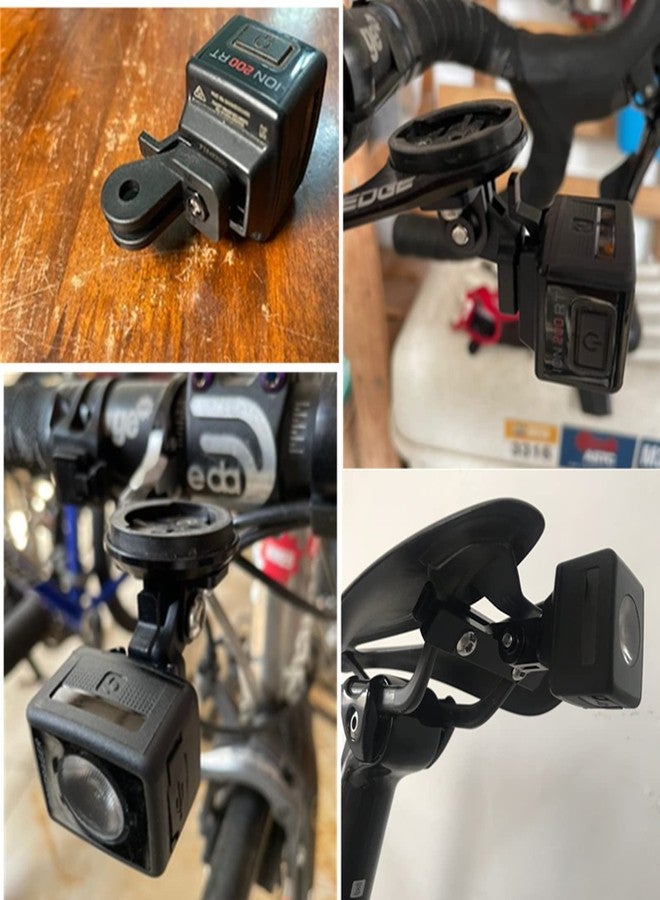 NELboNs Bike Light Adapter Mount for T rek Bontra ger Lights - Image 4