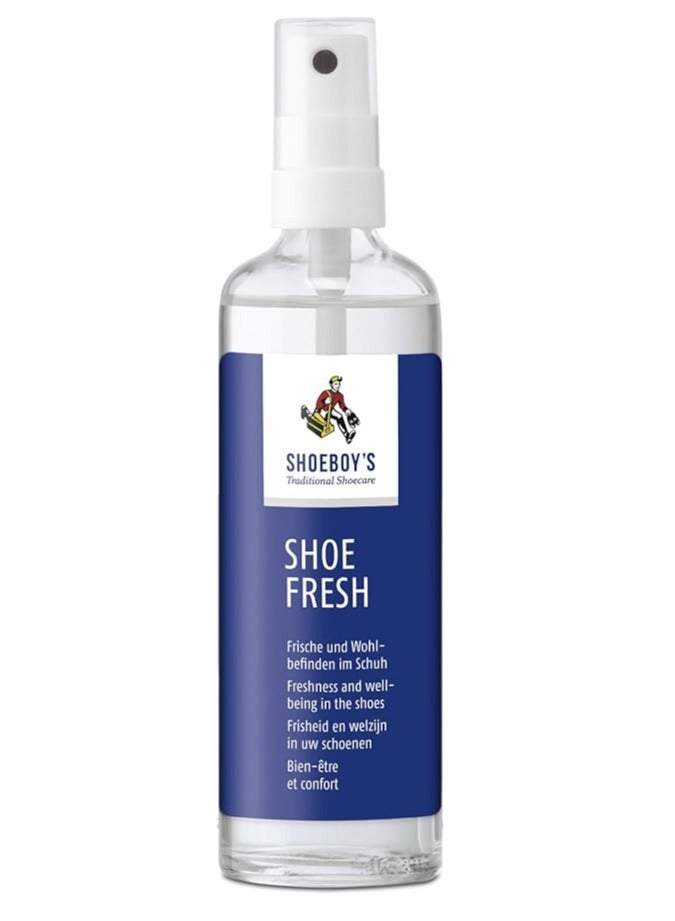 Premium Shoeboy Shoe Fresh 100ml