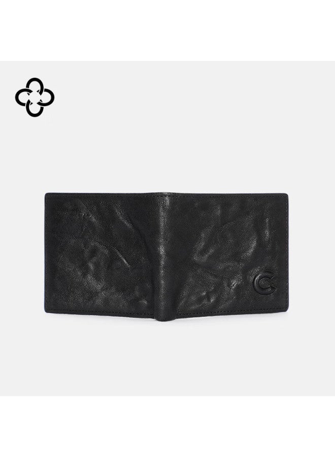 Cassile Women's Leather Wallet, Short Purse, Foldable Multi-functional Coin Purse, Birthday And New Year Gift - Image 5