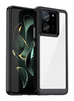 يوارب كينج غطاء حماية واقٍ لهاتف Xiaomi 13T Pro باللون الأسود  - Image 1