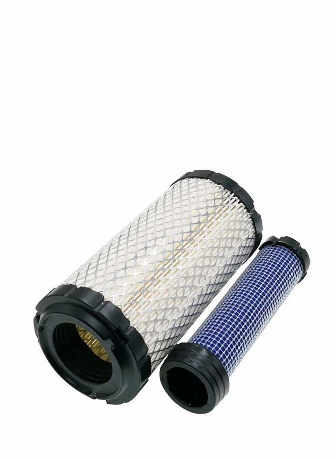 MOWFILL 25 083 02 Outer Air Filter Replace Kohler 25 083 02-S 2508302 Kawasaki 11013-1290 11013-7029 11013-7048 820263 M113621 K1211-82320 K2581-82311 108-3811 P822686 with 25 083 03 Inner Filter - Image 1