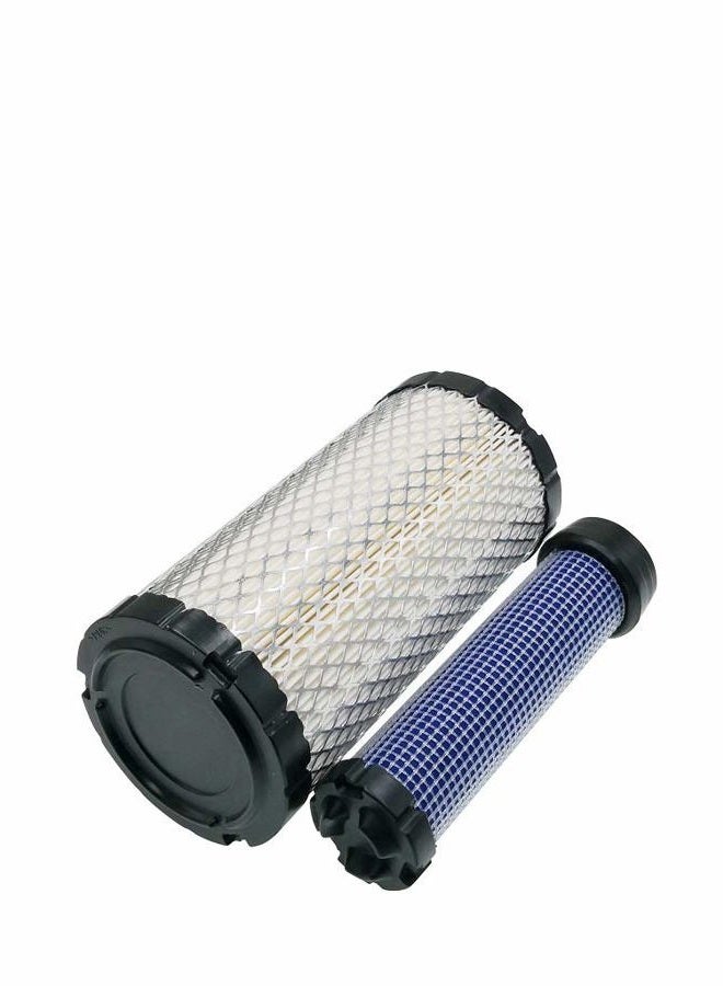 MOWFILL 25 083 02 Outer Air Filter Replace Kohler 25 083 02-S 2508302 Kawasaki 11013-1290 11013-7029 11013-7048 820263 M113621 K1211-82320 K2581-82311 108-3811 P822686 with 25 083 03 Inner Filter - Image 2