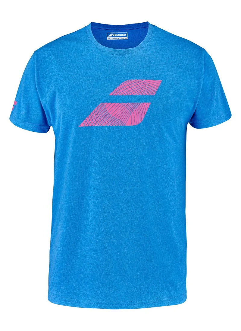 Babolat Babolat Tennis Exercise Tshirt, 4Ms23442-4107, (French Brand)