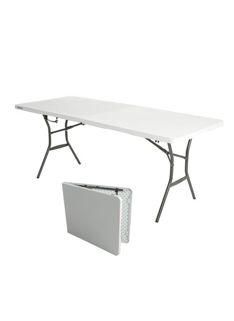 Lifetime Fold-In-Half Table