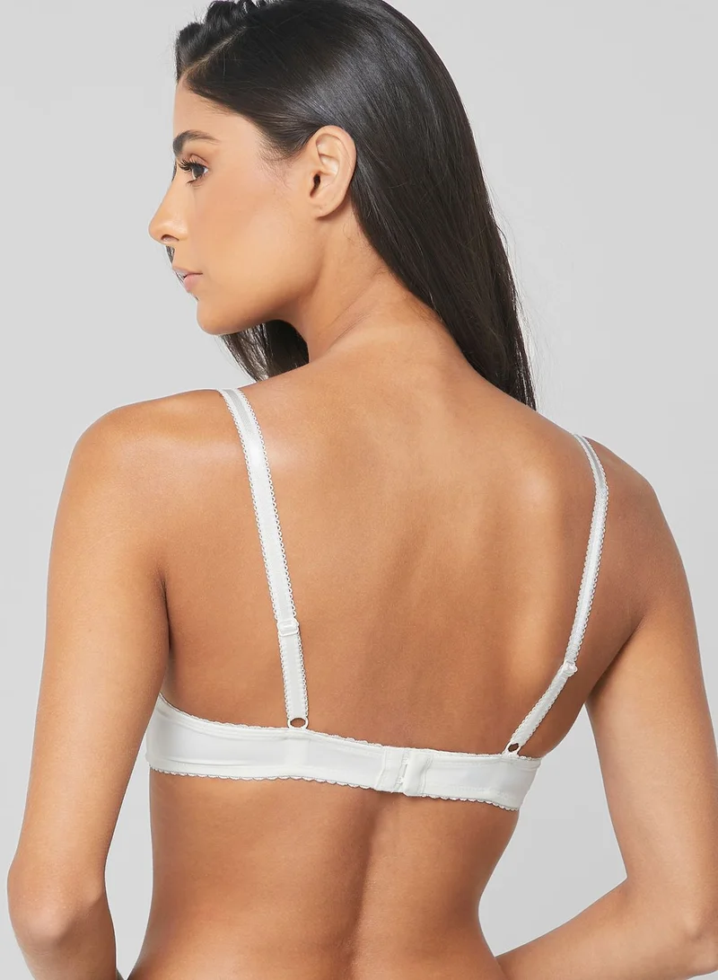 ELLA Criss Cross Front Strap Bra