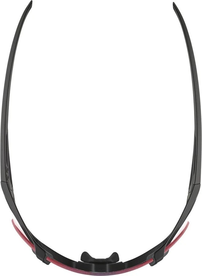 ALPINA Unisex's Hawkeye QV, Black matt, One Size - Image 4