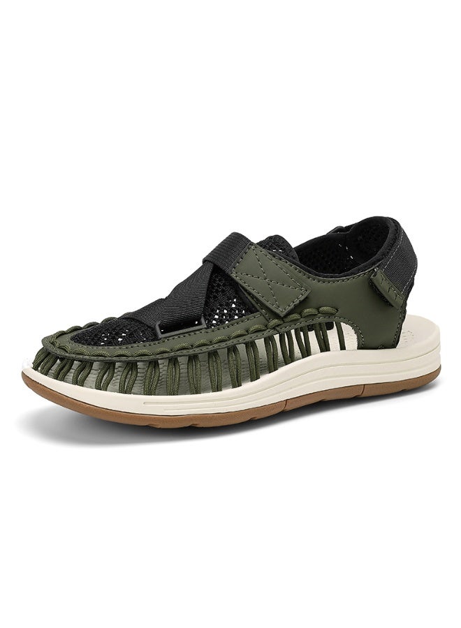 Men Fashion Big Size Summer Sport Sandals Beach Water Hiking Shoes Comfort Breathable Casual Non-slip Indoor Outdoor Sandal - Image 1