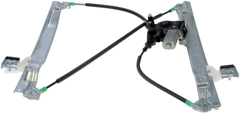 Dorman 741-690 Front Driver Side Power Window Regulator and Motor Assembly Compatible with Select Models - Image 2