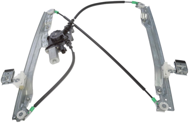 Dorman 741-690 Front Driver Side Power Window Regulator and Motor Assembly Compatible with Select Models - Image 1