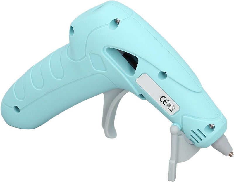 Cost saving design picks Cordless Hot Glue Gun Kit Rechargeable Fast Heating Mini Glue Gun with 30Pcs Sticks 3V‑4.7V for DIY Crafts (Green) General purpose design Trendy widespread design Diverse application fit Multi-price design picks Transit & use compatible Balanced universal design Natural tone color options Practical build Tiered purchase options Odor resistant All season compatible build All user affordable trusted quality Varied size selections Changing environment compatible Rack sorted local inventory Strong durable raw material Heat resistant Local & cross border ship compatible Adjustable build Seasonal & permanent compatible Closed & open space compatible Widely used design Climate adapted delivery plan Confirmed available stock - Image 5