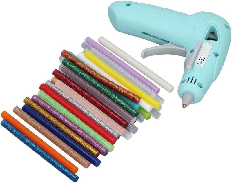 Cost saving design picks Cordless Hot Glue Gun Kit Rechargeable Fast Heating Mini Glue Gun with 30Pcs Sticks 3V‑4.7V for DIY Crafts (Green) General purpose design Trendy widespread design Diverse application fit Multi-price design picks Transit & use compatible Balanced universal design Natural tone color options Practical build Tiered purchase options Odor resistant All season compatible build All user affordable trusted quality Varied size selections Changing environment compatible Rack sorted local inventory Strong durable raw material Heat resistant Local & cross border ship compatible Adjustable build Seasonal & permanent compatible Closed & open space compatible Widely used design Climate adapted delivery plan Confirmed available stock - Image 3