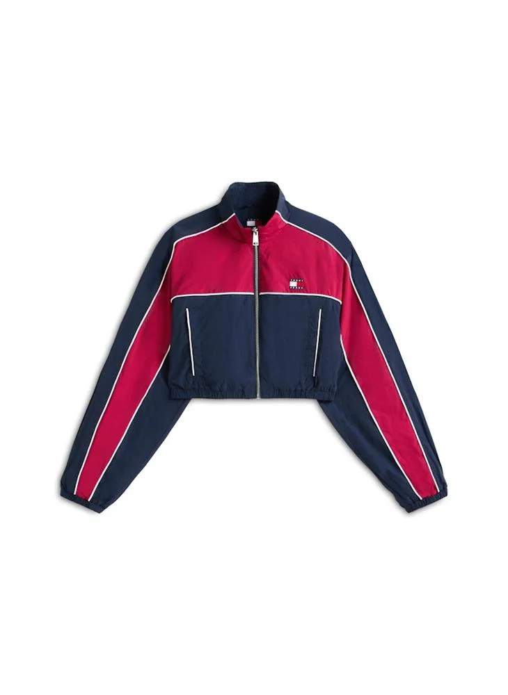 TOMMY JEANS  Graphic Varsity Jacket for Women | Best Price UAE