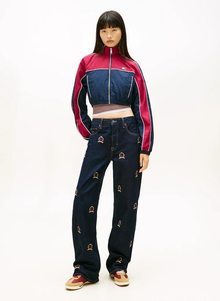 TOMMY JEANS  Graphic Varsity Jacket for Women | Best Price UAE