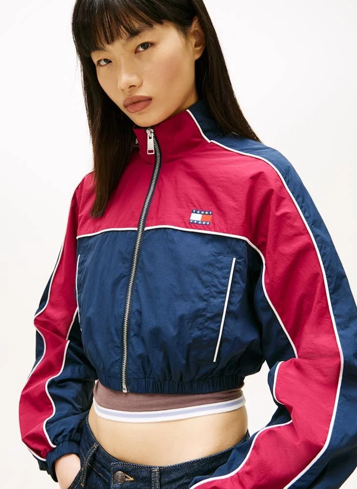 TOMMY JEANS  Graphic Varsity Jacket for Women | Best Price UAE