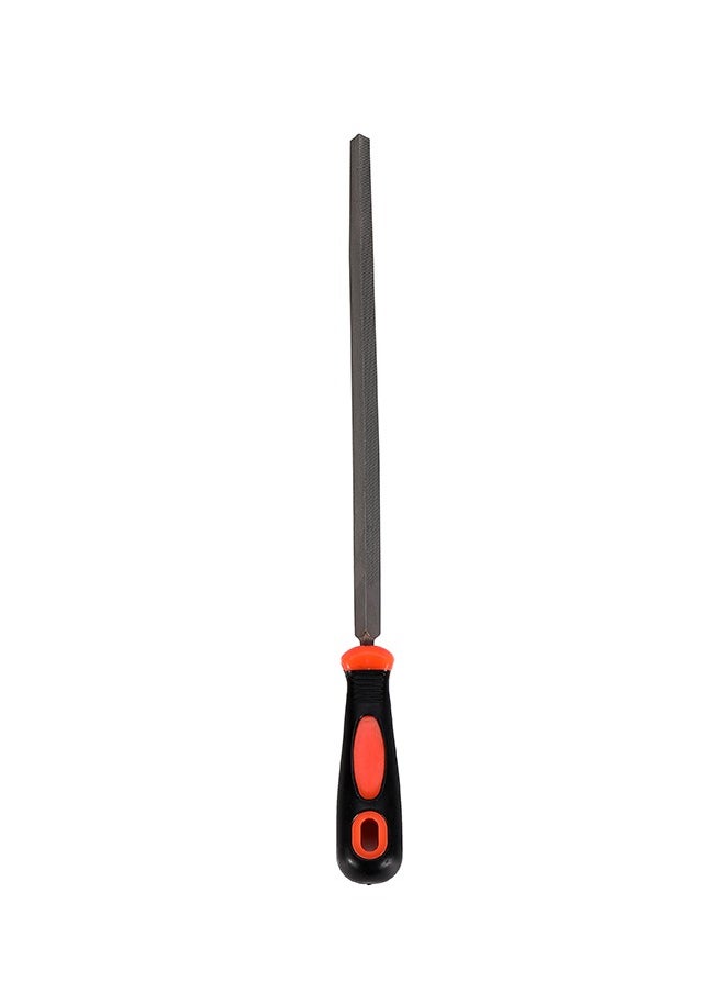 LAWAZIM Triangular File - 12inch  - Image 1