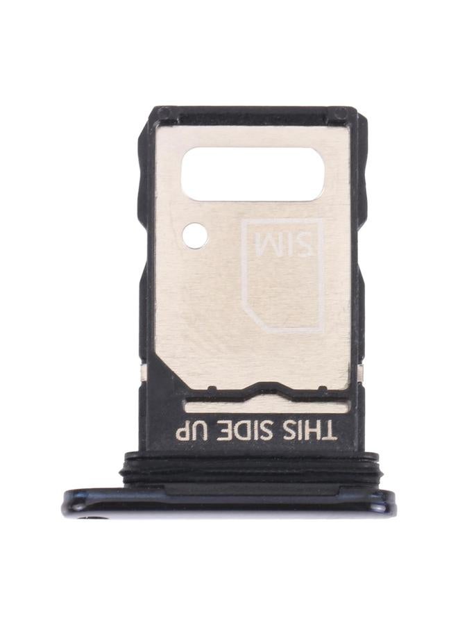 erorex For Motorola Edge 30 Ultra / Edge X SIM Card Tray (Black) - Image 1