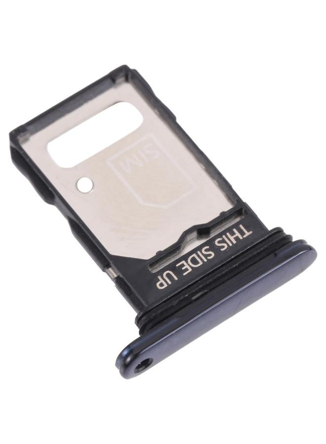erorex For Motorola Edge 30 Ultra / Edge X SIM Card Tray (Black) - Image 2