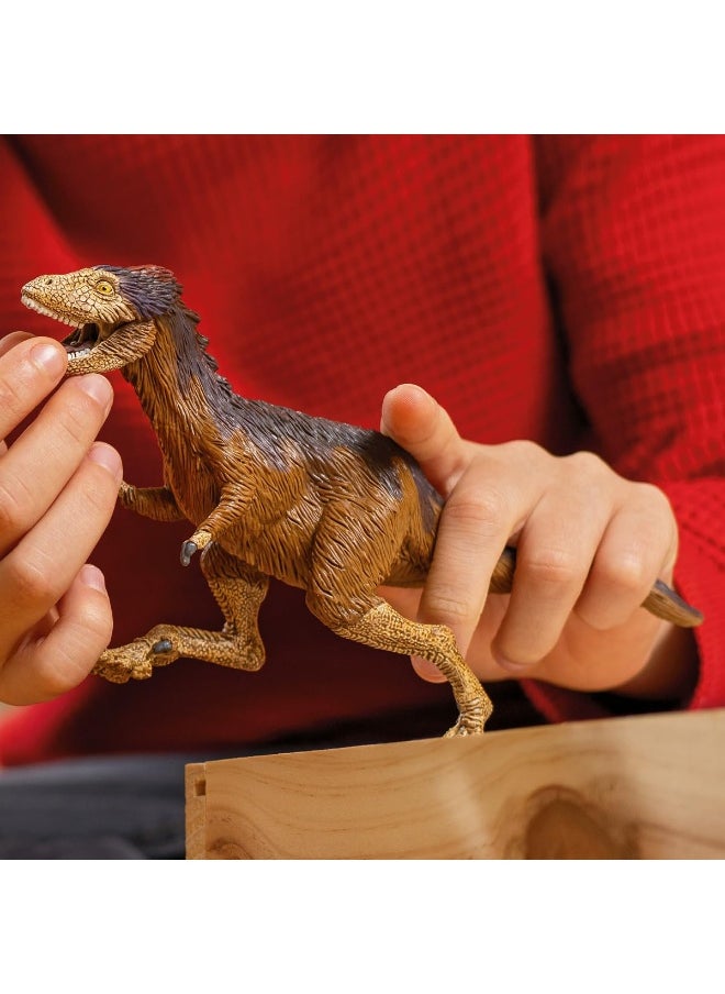 Schleich Dinosaurs Moros Intrepidus Figure (8.9 cm) - pzsku/Z7E26D1FBE9312C45AD00Z/45/_/1737463937/bb9eca30-9924-4778-9b2a-2e438fc5f7ee