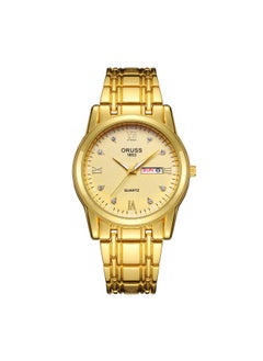 NIBEMINENT Counter Automatic Movement Watch Men's Calendar Luminous Waterproof Ultra-thin Non-mechanical Steel Domestic Men 