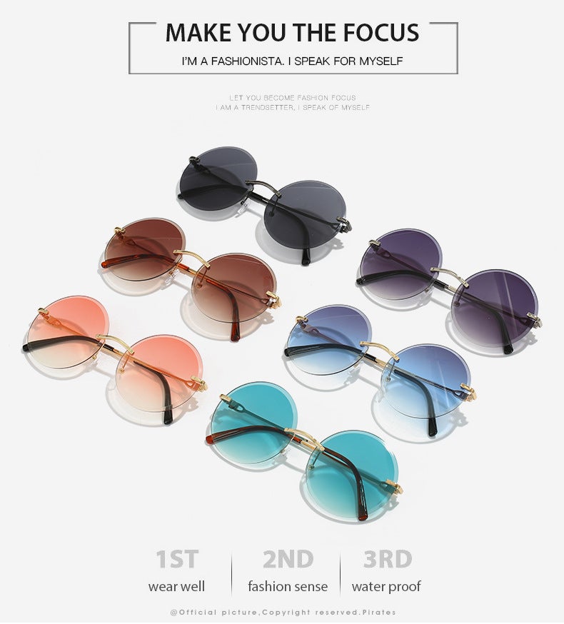 Sunglasses UV Protection Fashion 3367 - Image 3