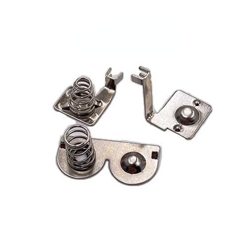 NSLikey Battery Terminals Spring Contacts Battery Spring Replacement for Game Boy Pocket GBP Game Console (GBP) - Image 5