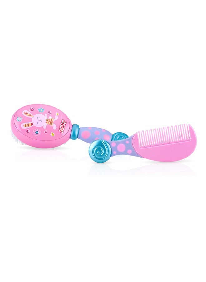 Nuby Brush and Comb Set, Colors May Vary - pzsku/Z7E270EF2DC637A874338Z/45/_/1737032167/09aa898e-b14a-4924-81d3-c07ae230ca04