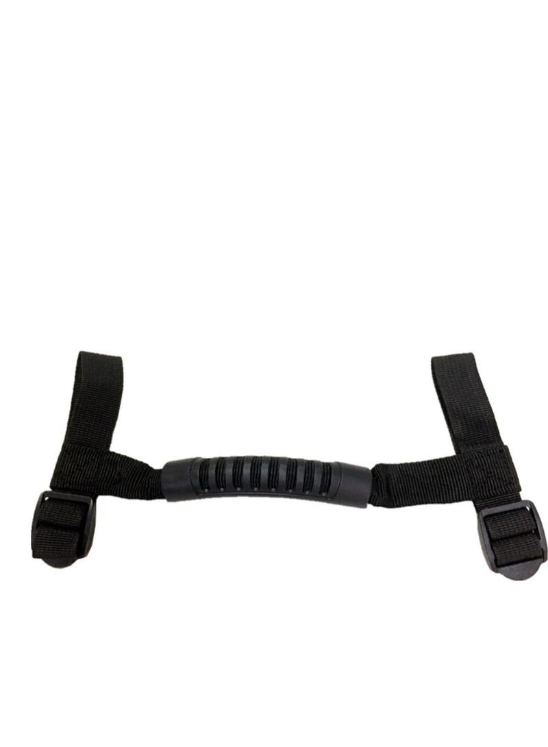 2-Piece Handle Grab For Jeep Wrangler - Image 1