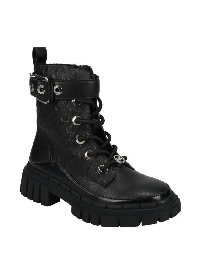 Michael Kors Youth Blake Colby Chunky Boots - Image 2