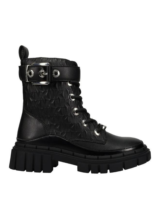 Michael Kors Youth Blake Colby Chunky Boots - Image 1