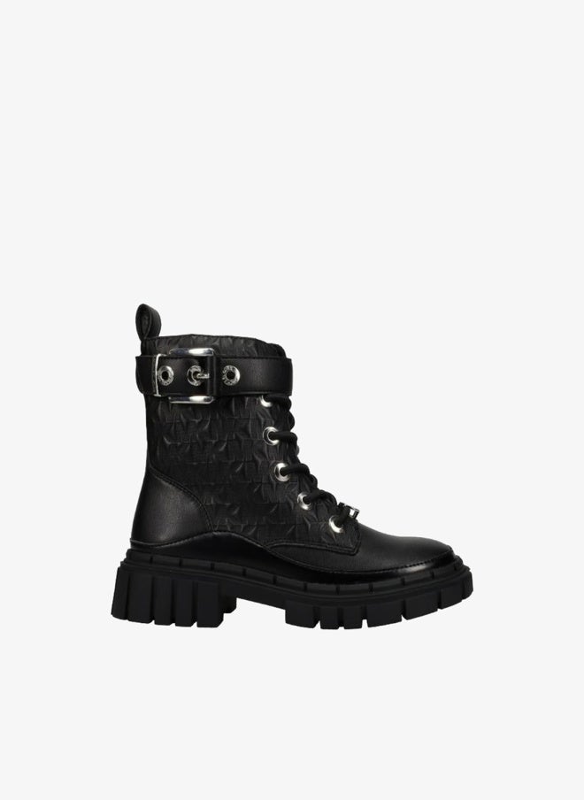 Michael Kors Youth Blake Colby Chunky Boots - Image 1