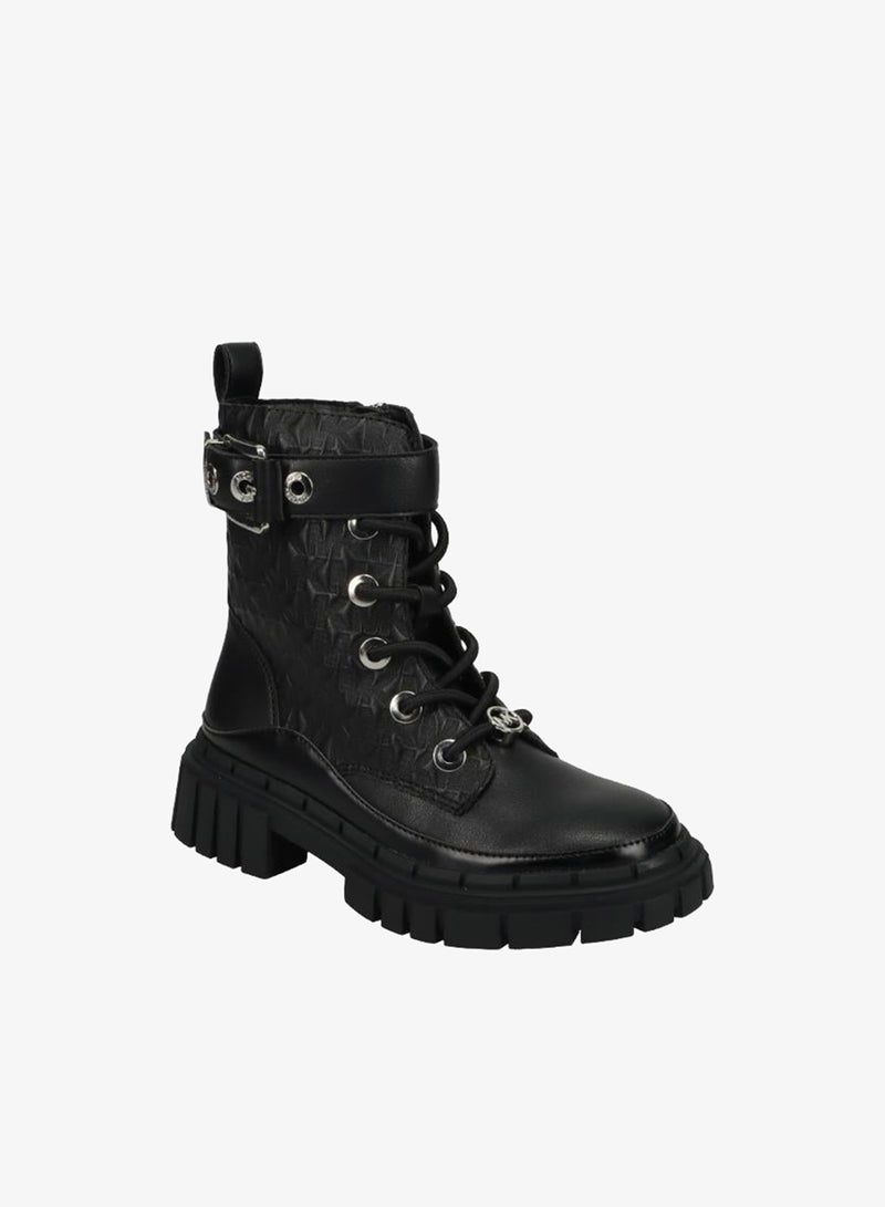 Michael Kors Youth Blake Colby Chunky Boots - Image 2