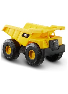 Funrise CAT Tough Construction Fleet Dump Truck 10-Inches | Toy Vehicle | Gift for Kids  - Image 1
