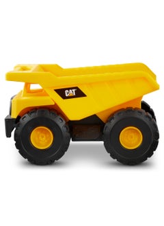 Funrise CAT Tough Construction Fleet Dump Truck 10-Inches | Toy Vehicle | Gift for Kids  - Image 4