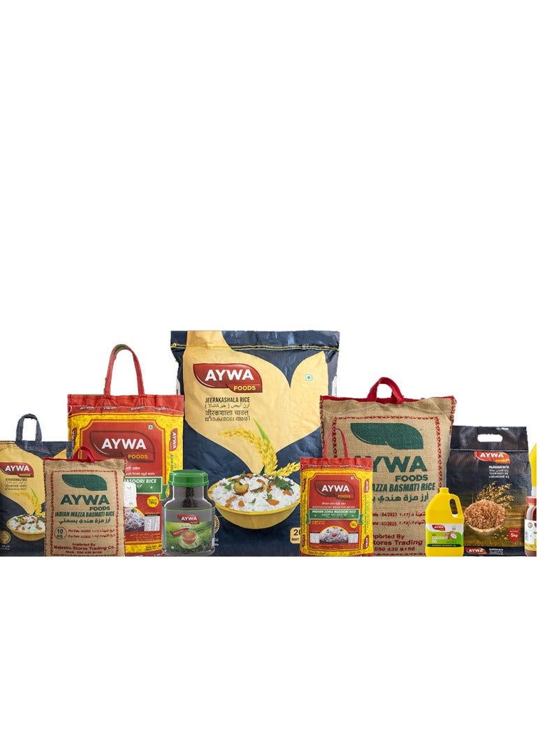 Aywa Blended oil For Coocking and Frying 1.5L