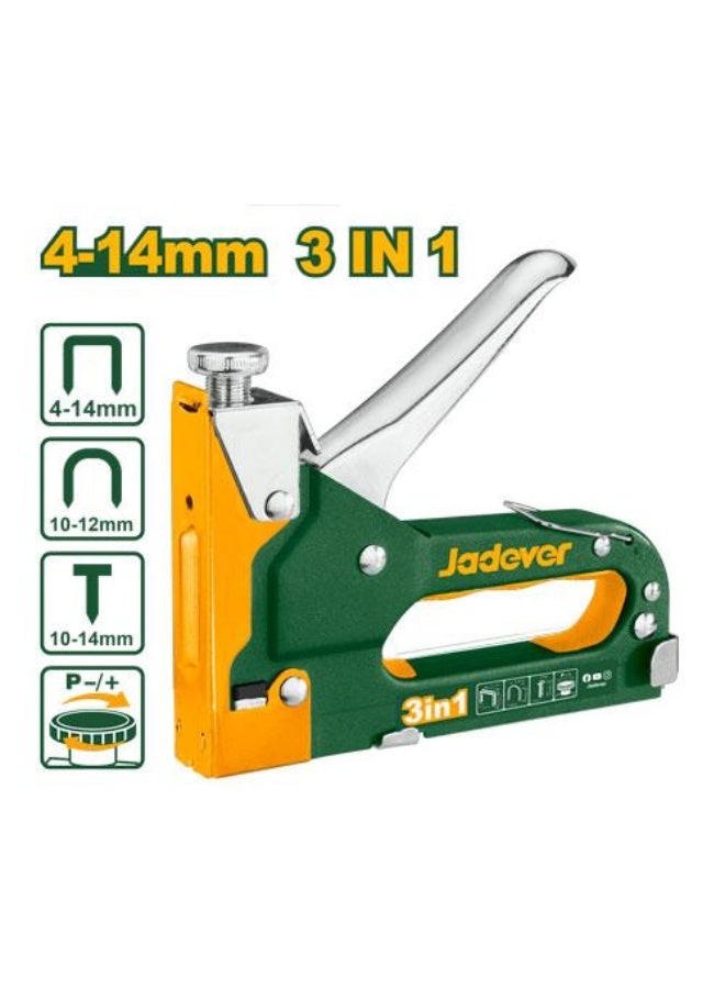 jadever 3 In 1 staple gun 414mm JDGU2614 - Image 1