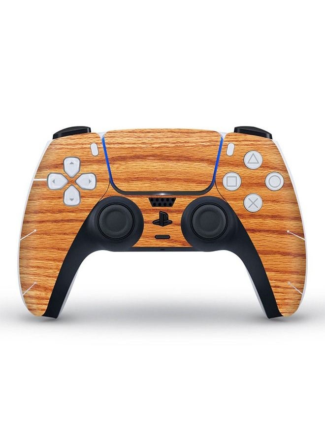 Generic 1Pcs PS5 Controller Skin,Skin Wrap Decal Sticker PS5,Sony PS5 Handle Protection Sticker Waterproof and Scratch Resistant Creative PS5 Decorative Sticker  - Image 1
