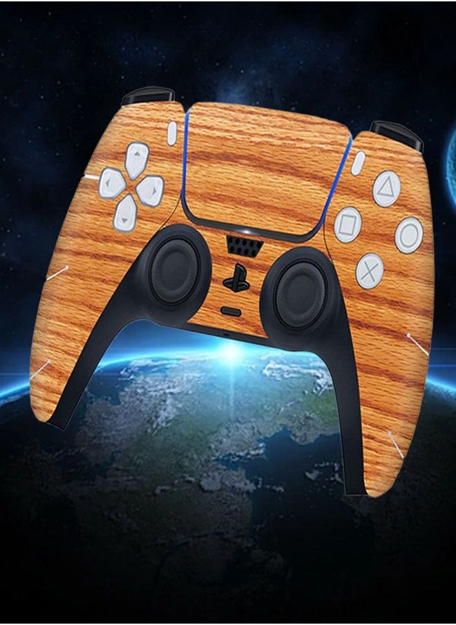 Generic 1Pcs PS5 Controller Skin,Skin Wrap Decal Sticker PS5,Sony PS5 Handle Protection Sticker Waterproof and Scratch Resistant Creative PS5 Decorative Sticker  - Image 4