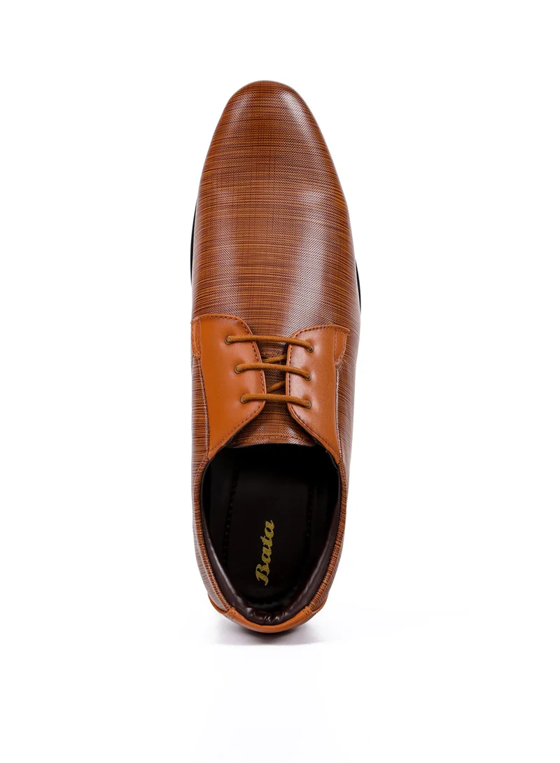 Bata Formal Lace-Up Shoes