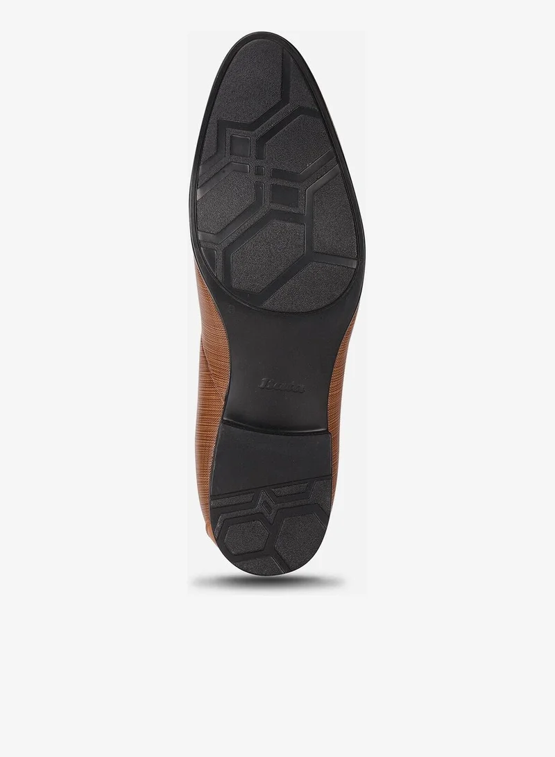 Bata Brown Formal Lace-Up Shoes for Men | Best Price UAE
