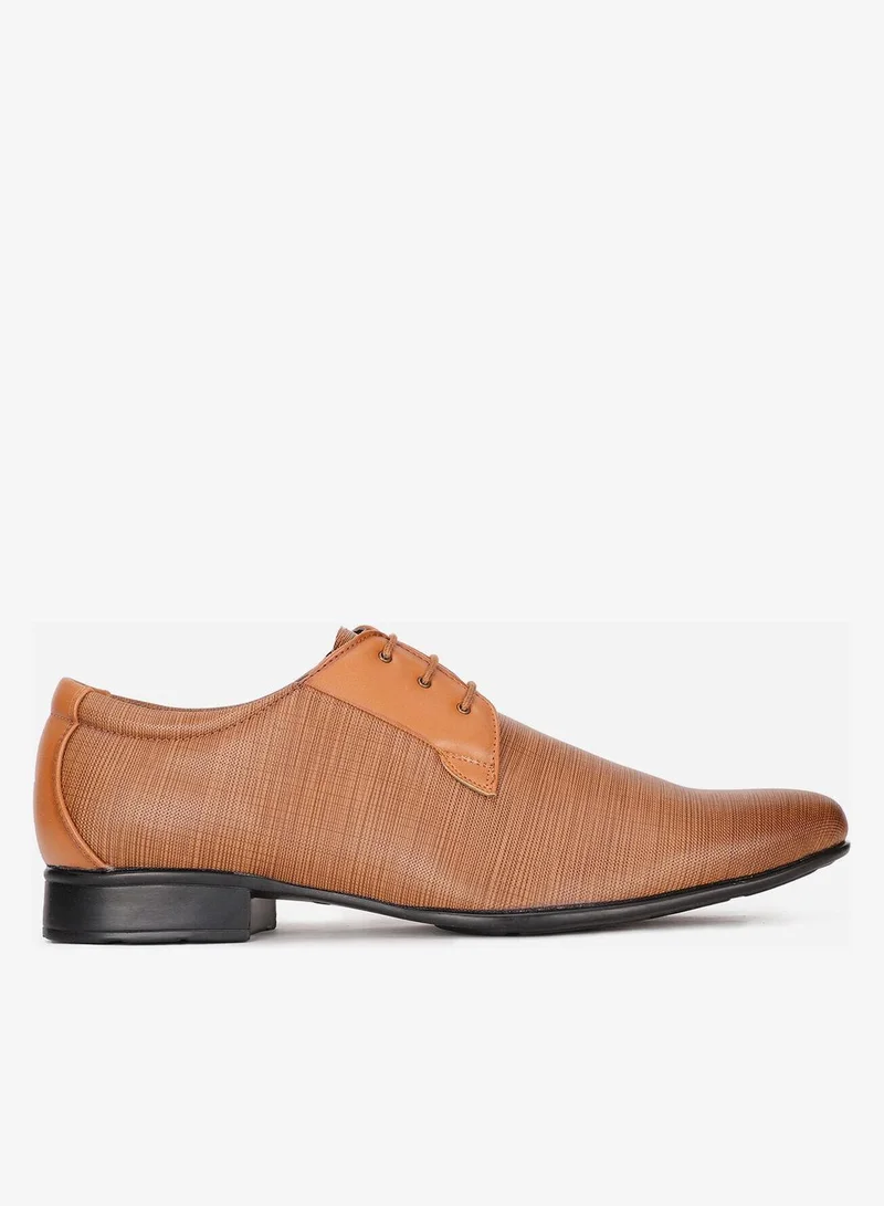 Bata Formal Lace-Up Shoes