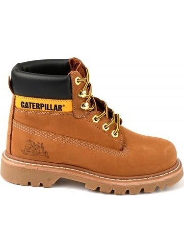 CAT Colorado Nubuck Orange Women's Boots 015G100095-S36-27  - Image 1